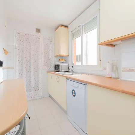 Apartamento Madrid Rio 4ºa Exterior photo