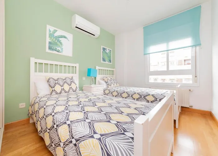 Apartamento Madrid Rio 4ºa