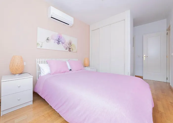 Apartamento Madrid Rio 4ºa