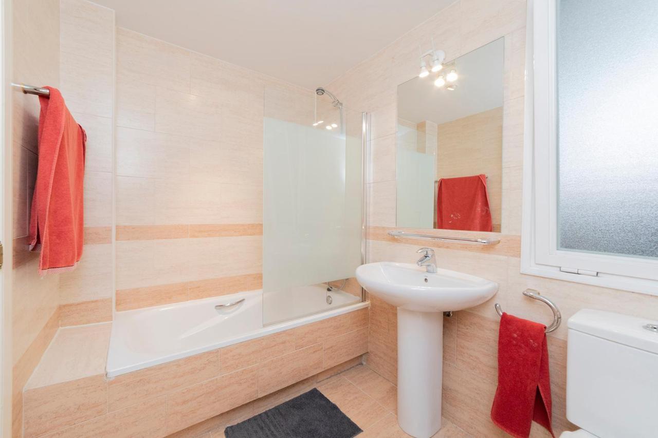 Apartament Apartamento Rio 4ºa Madryt