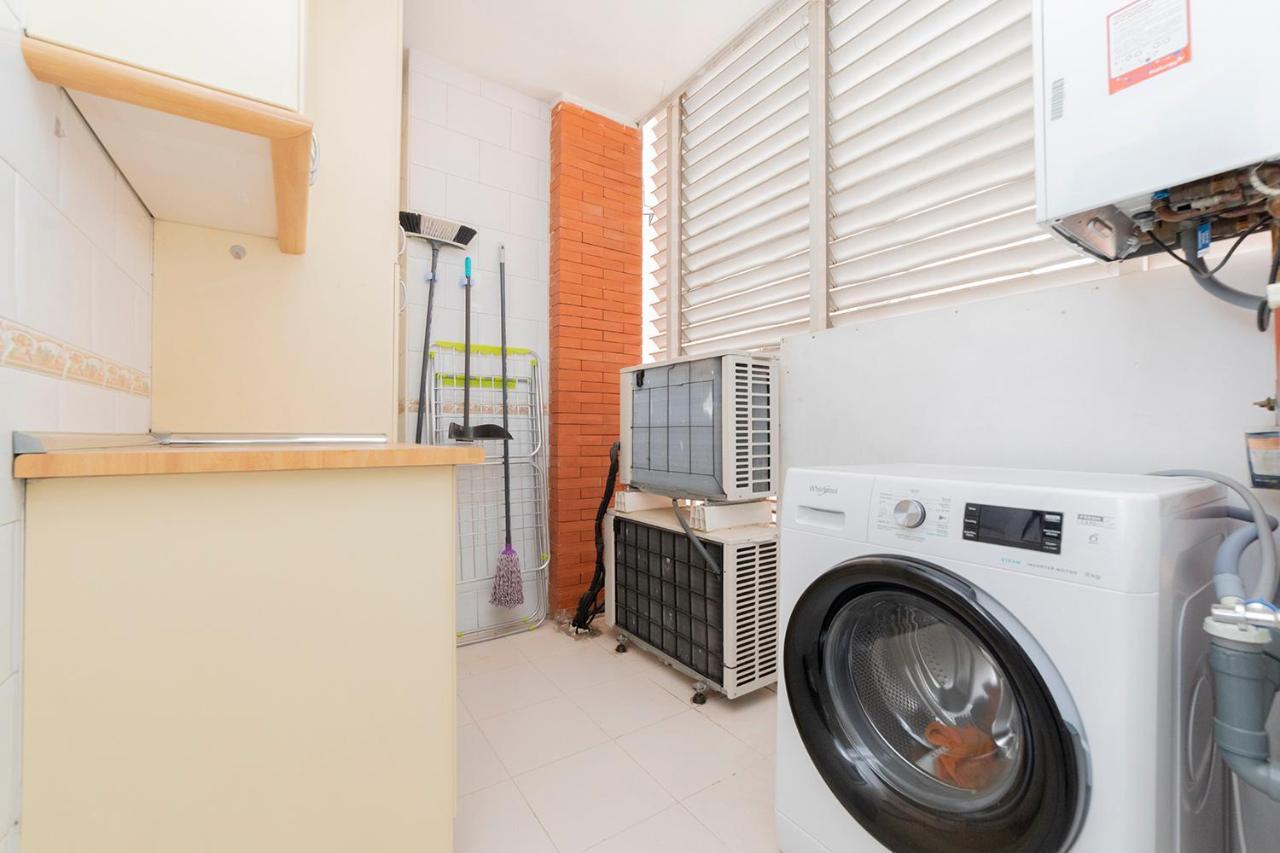 Apartament Apartamento Rio 4ºa Madryt